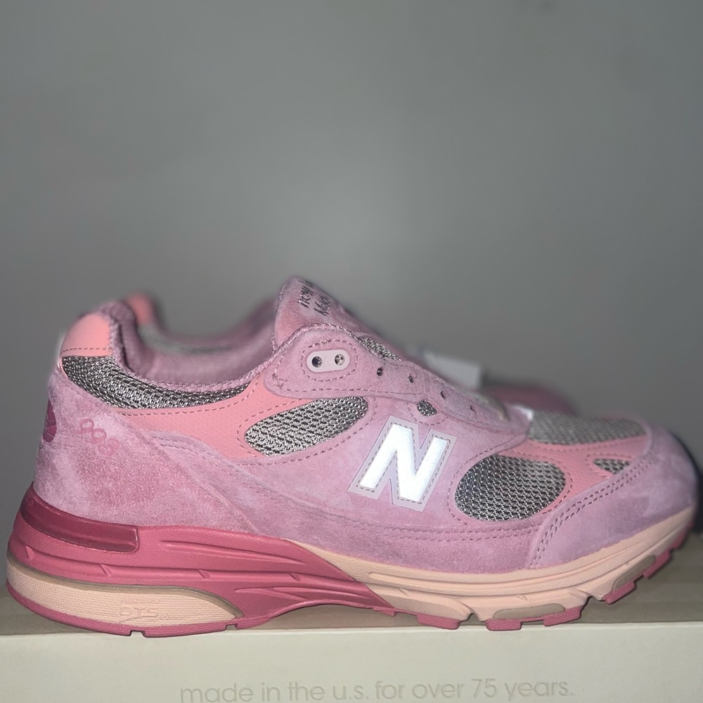 Joe Fresh Goods New Balance Powder Pink